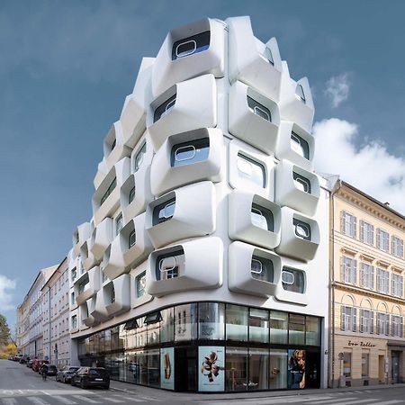 Limehome Graz - Argos By Zaha Hadid Exterior photo