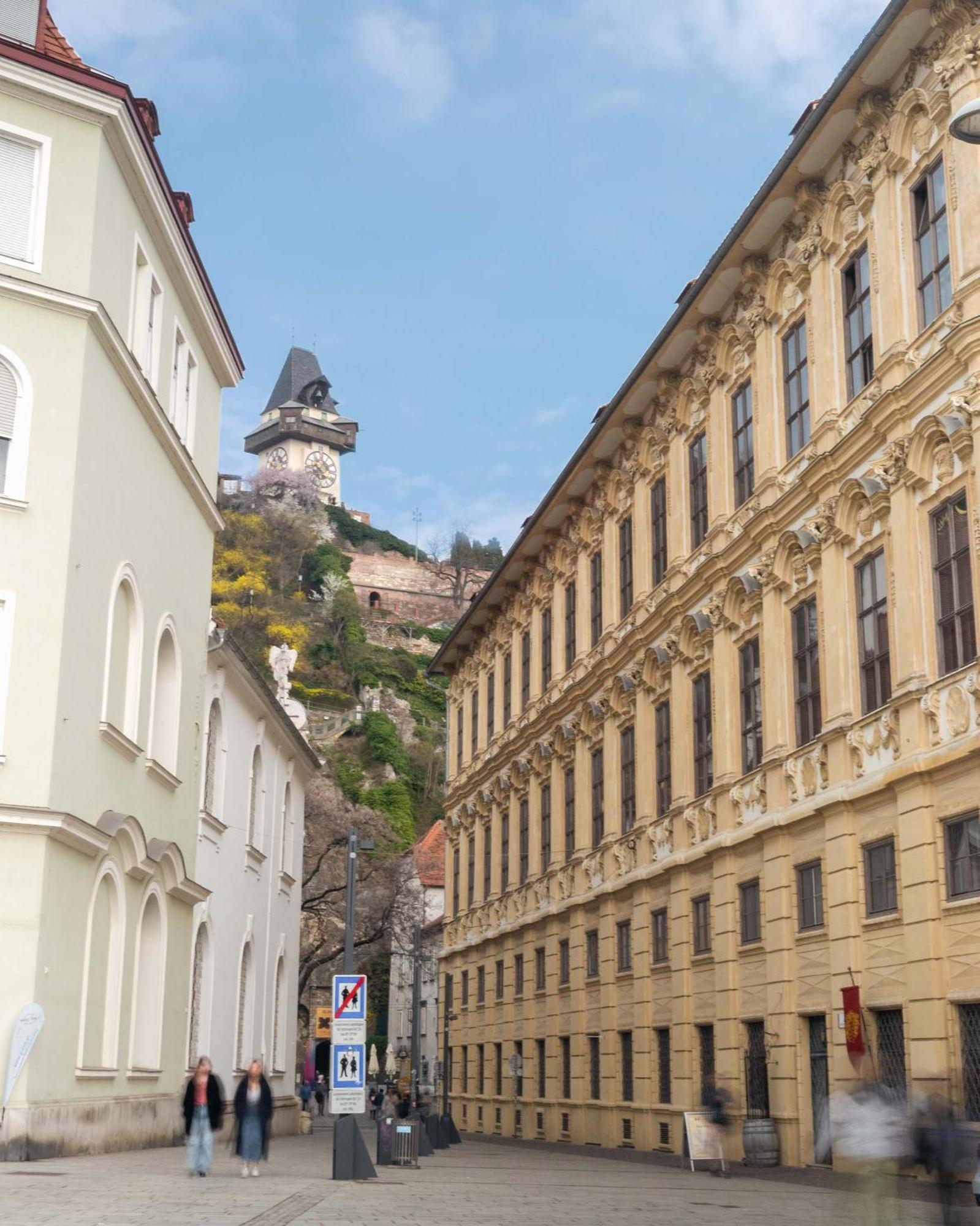 Limehome Graz - Argos By Zaha Hadid Exterior photo